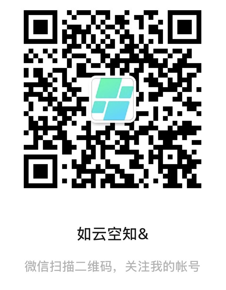 微信二维码