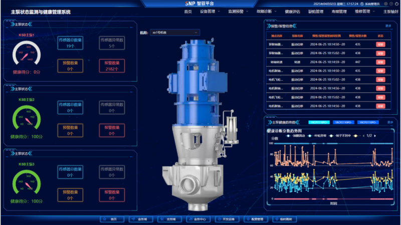 我国首款核电工业操作系统问世，即将于华龙一号新机组全范围应用-如云资源网
